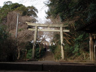 石巻神社